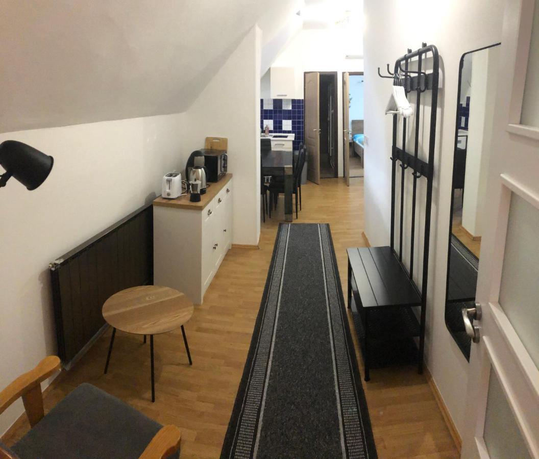 Petra Vendeghaz Otel Szekszárd Dış mekan fotoğraf