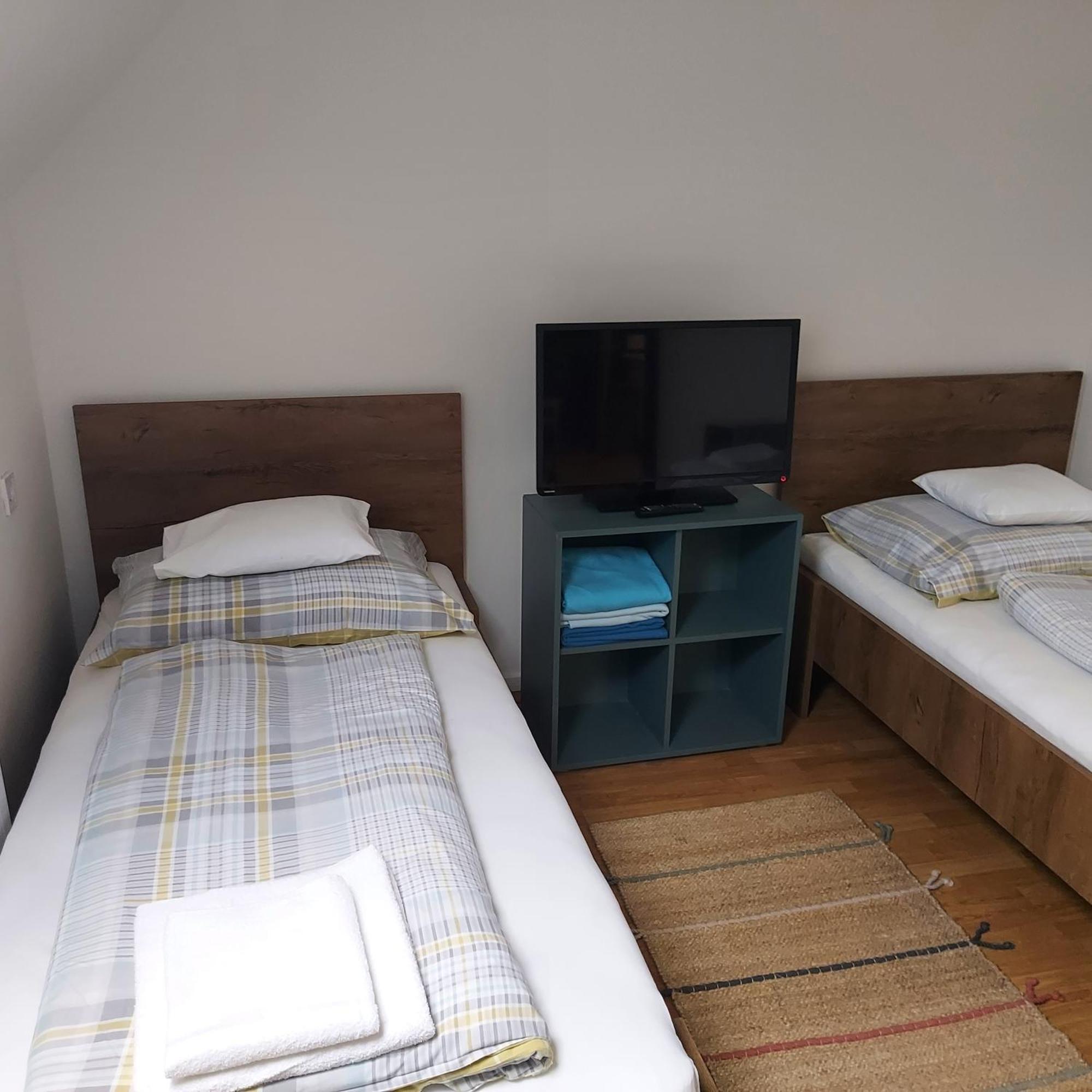 Petra Vendeghaz Otel Szekszárd Dış mekan fotoğraf