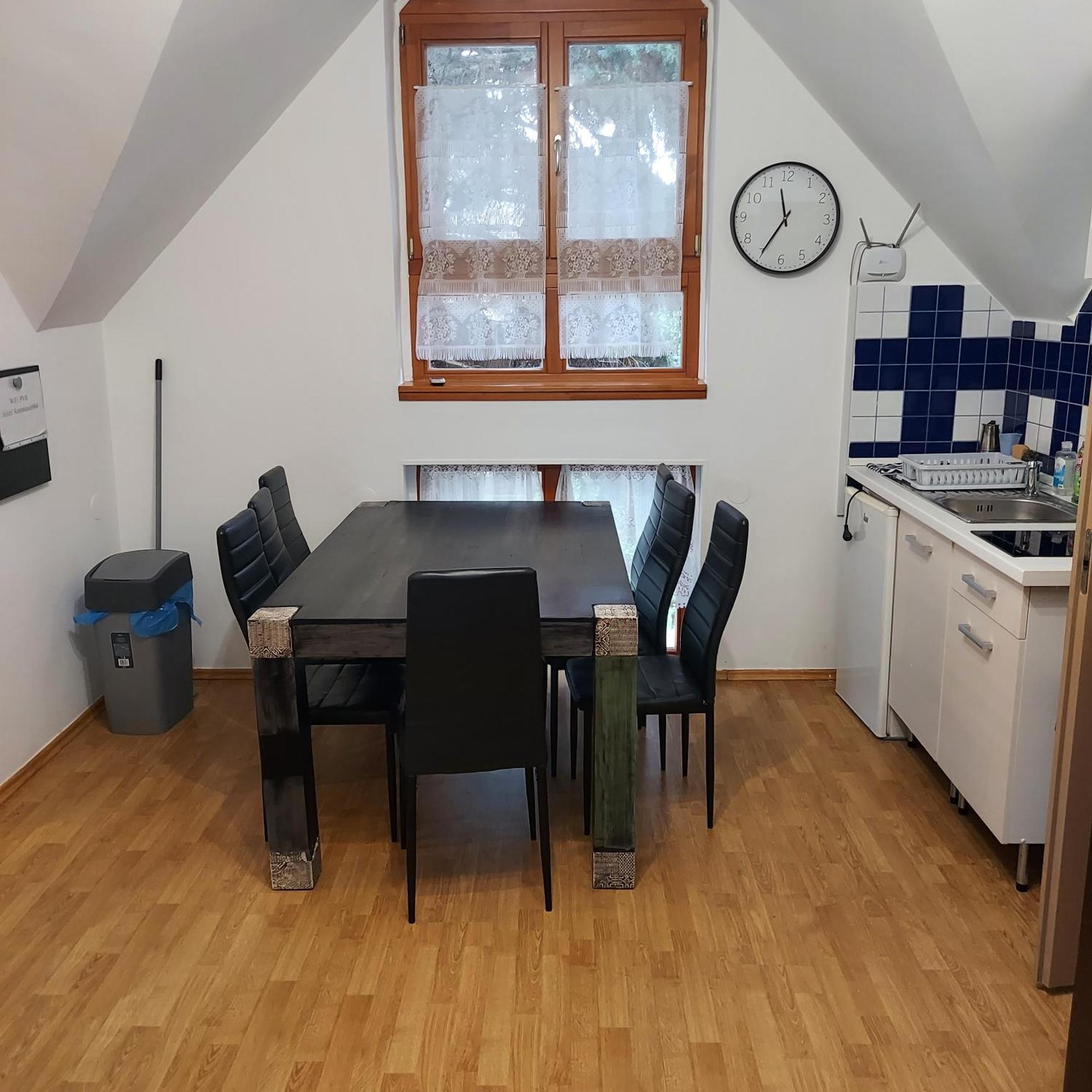 Petra Vendeghaz Otel Szekszárd Dış mekan fotoğraf