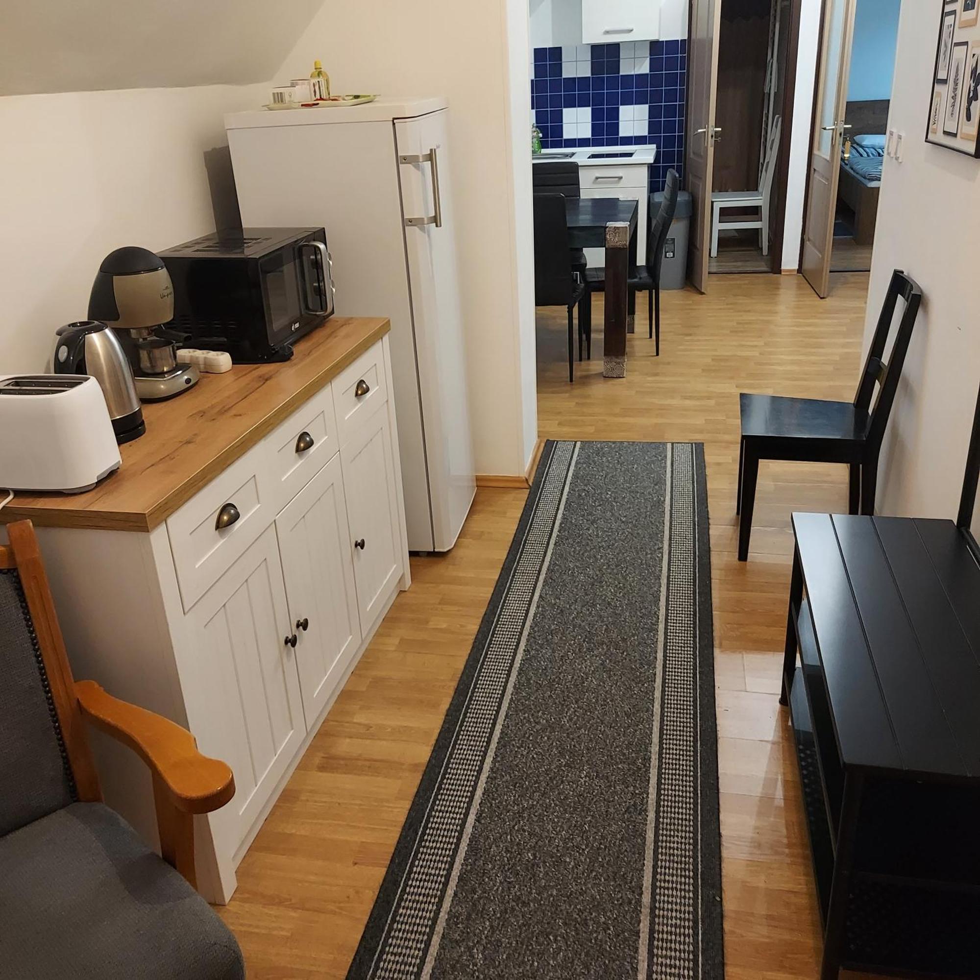 Petra Vendeghaz Otel Szekszárd Dış mekan fotoğraf