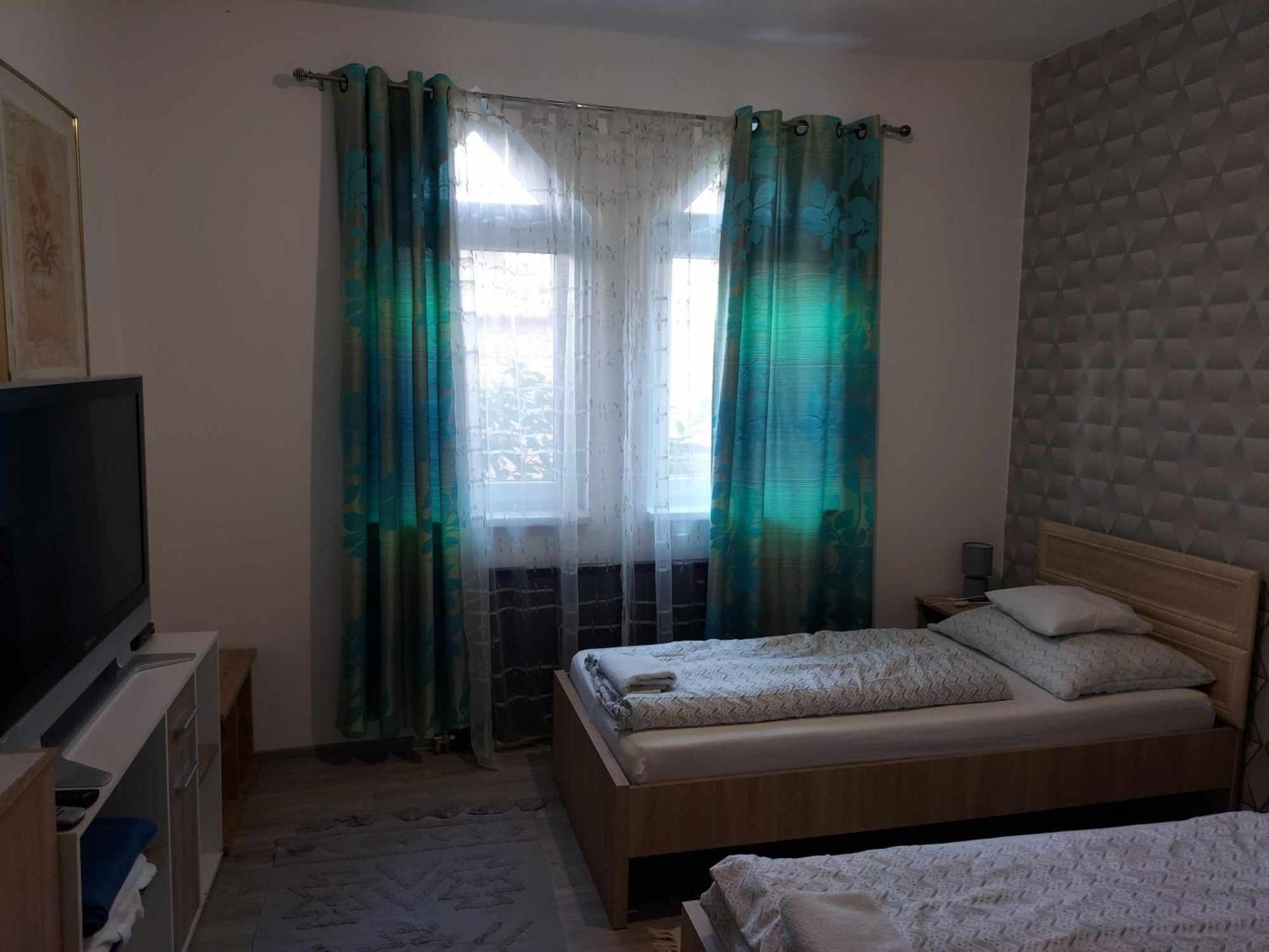 Petra Vendeghaz Otel Szekszárd Dış mekan fotoğraf